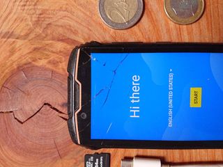 Cubot King Kong Mini 32 + 64GB - Negro