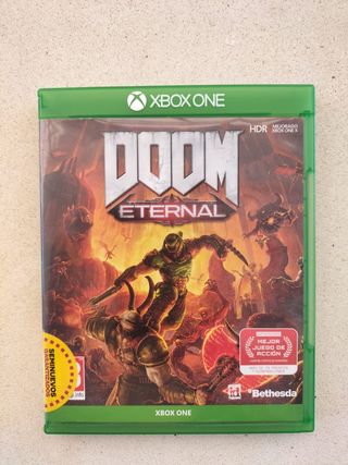 Doom Eternal - Xbox One