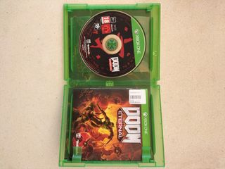 Doom Eternal - Xbox One