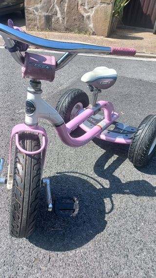 Triciclo Trek para niñas