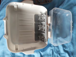 Esterilizador biberones microondas Nuvita