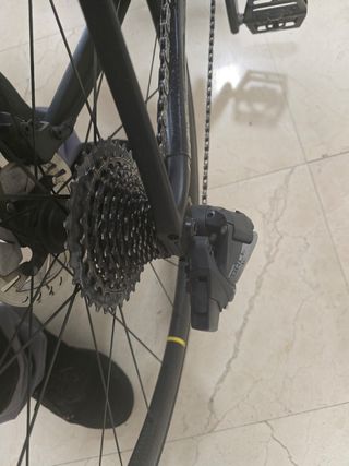 Wilier Triestina carbono