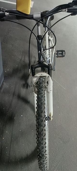 Bicicleta montaña Jumper 265