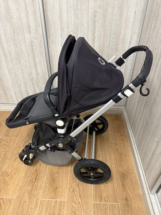 Bugaboo Cameleon 3: Carrito bebé