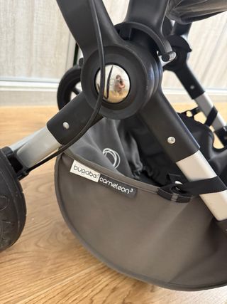 Bugaboo Cameleon 3: Carrito bebé