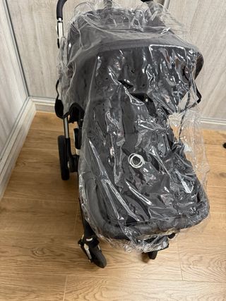 Bugaboo Cameleon 3: Carrito bebé
