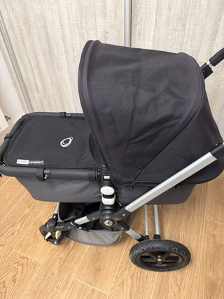 Bugaboo Cameleon 3: Carrito bebé