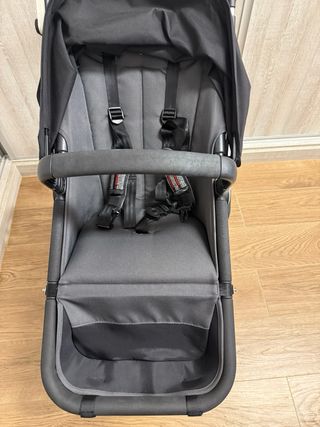 Bugaboo Cameleon 3: Carrito bebé