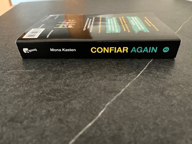 Again. Empezar y Again. Confiar