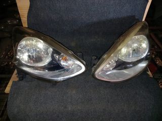 Faros delanteros Nissan Micra (K13)