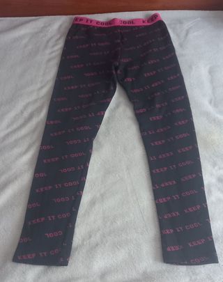 LEGGINS DEPORTIVOS 140CM