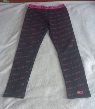 LEGGINS DEPORTIVOS 140CM