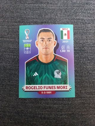 Croma Jesús Gallardo  - Mundial 2022