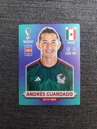 Croma Jesús Gallardo  - Mundial 2022