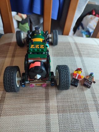 Lego 70434 Macchina da corsa soprannaturale