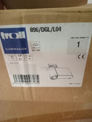 Foco LED Troll 896/DGL/L04