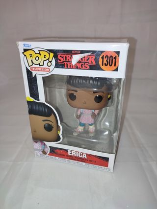 Funko Pop! Erica Stranger Things #1301