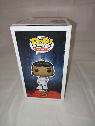 Funko Pop! Erica Stranger Things #1301