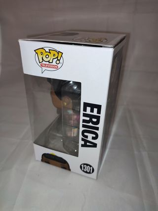 Funko Pop! Erica Stranger Things #1301