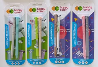 Bolígrafos de gel Happy Color compatibles Legami