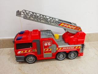 Camión Bomberos Juguete