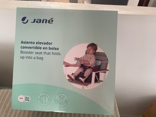 Trona viaje Jané NUEVO - PRECIO NEGOCIABLE