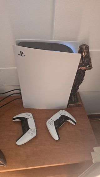 PS5 (PlayStation 5) 1TB - Blanca