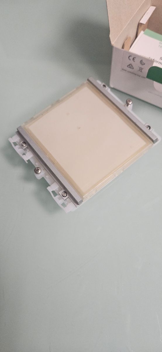 Módulo Comelit 3336, retroiluminado