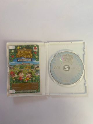 Animal Crossing: Let's Go to the City (Wii)