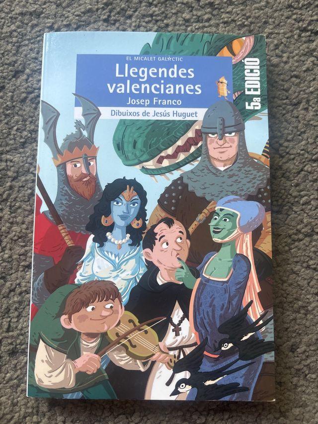 Llegendes valencianes