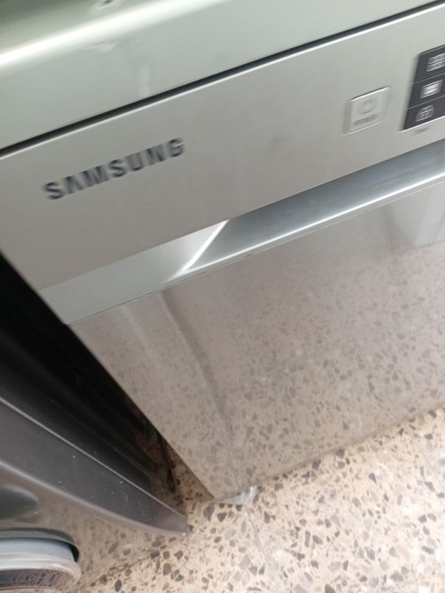 Lavavajillas Samsung 60cm - Garantía