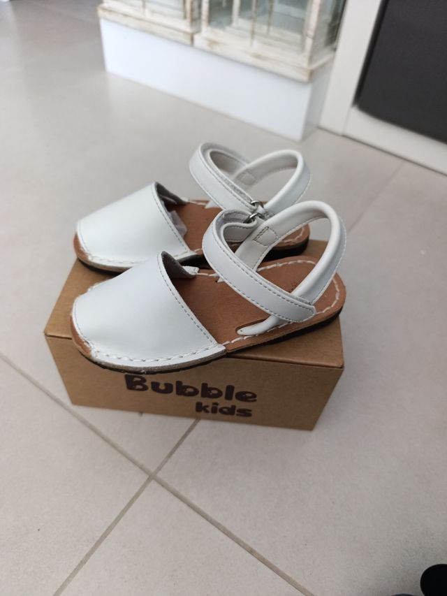 Sandalias niña Bubble Kids 23