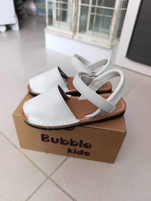 Sandalias niña Bubble Kids 23