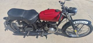 BMW Clásica, Ducati, Royal Enfield, montesa,norton