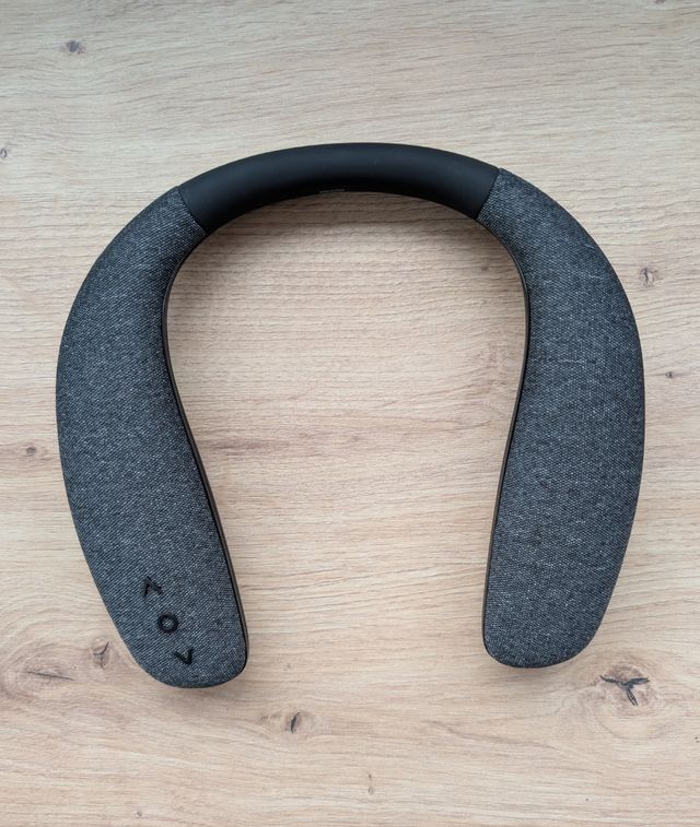 Altavoz Cuello ROCKMIA Bluetooth 5.0 Negro