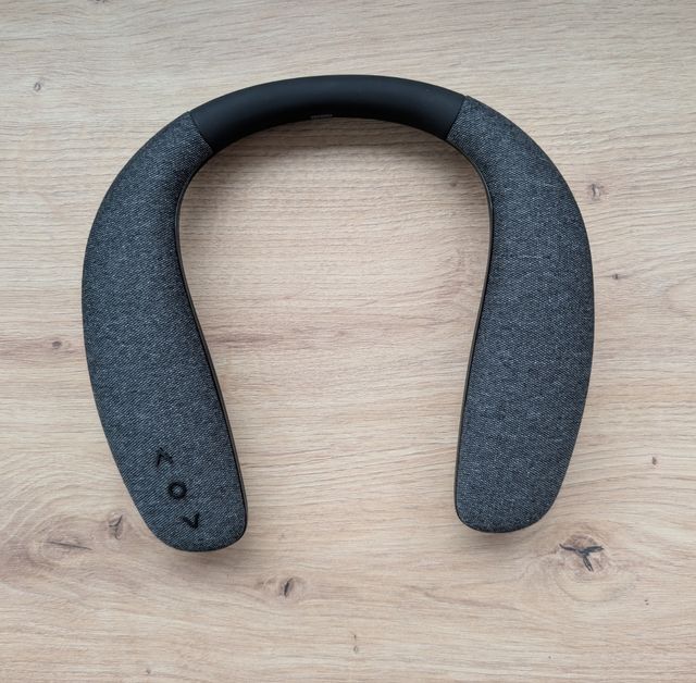 Altavoz Cuello ROCKMIA Bluetooth 5.0 Negro