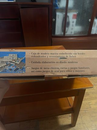 20 Juegos Clásicos de Madera