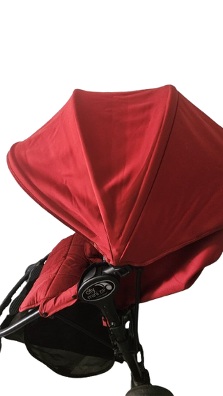 Babyjogger City Mini ZIP rojo