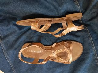 Sandali Super Mod© oro