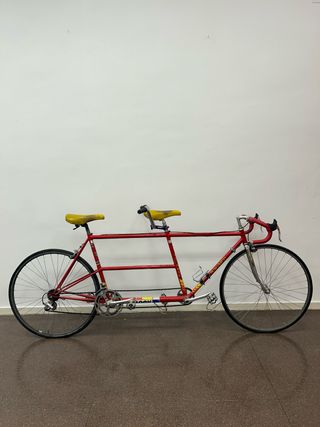 Bicicleta tándem MACARIO