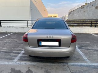 Audi A6 2001