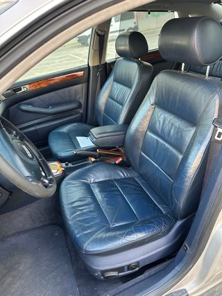 Audi A6 2001