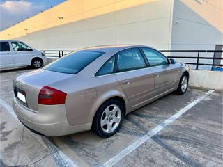 Audi A6 2001