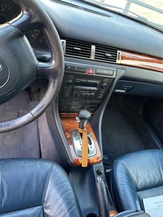 Audi A6 2001
