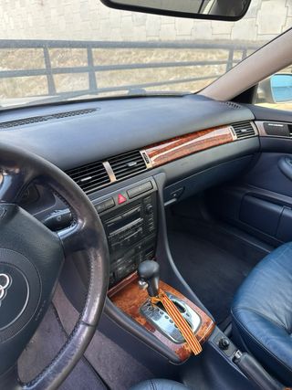 Audi A6 2001