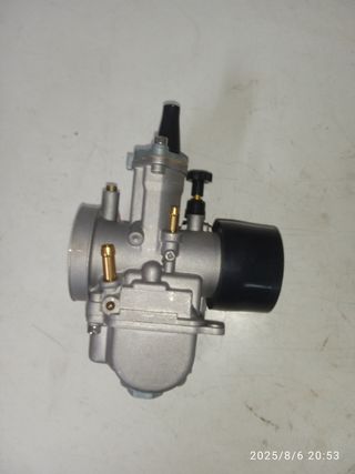Pinzas freno Honda NSR 125 y carburador Pink 