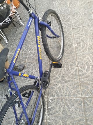 Lote de bicicletas para 

reparar