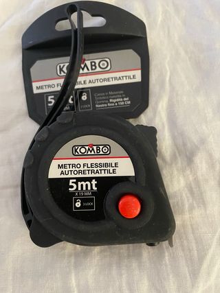 Metro flessibile Kombò 5mt