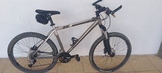 Bicicleta montaña BH