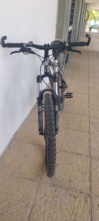 Bicicleta montaña BH